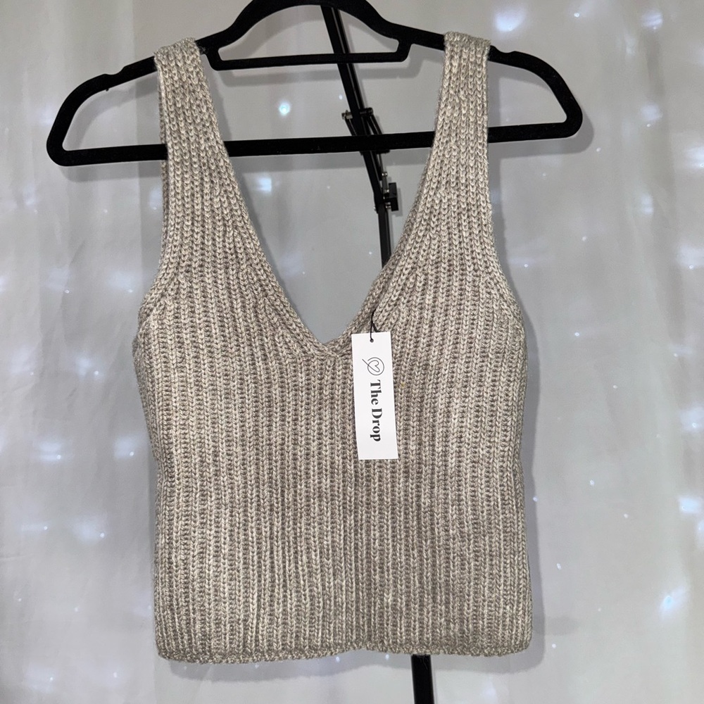 Women's Knit Tank Top